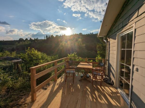 Ruhiges Ferienhaus mit Sauna: Hellaberg III